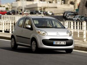 2005 Citroen C1 5-Door
